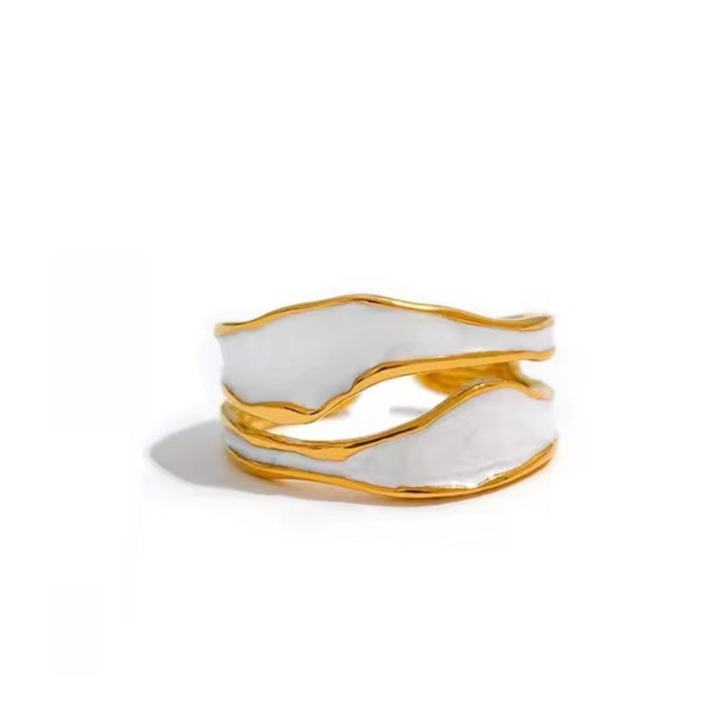 Alizée | Bague Signature