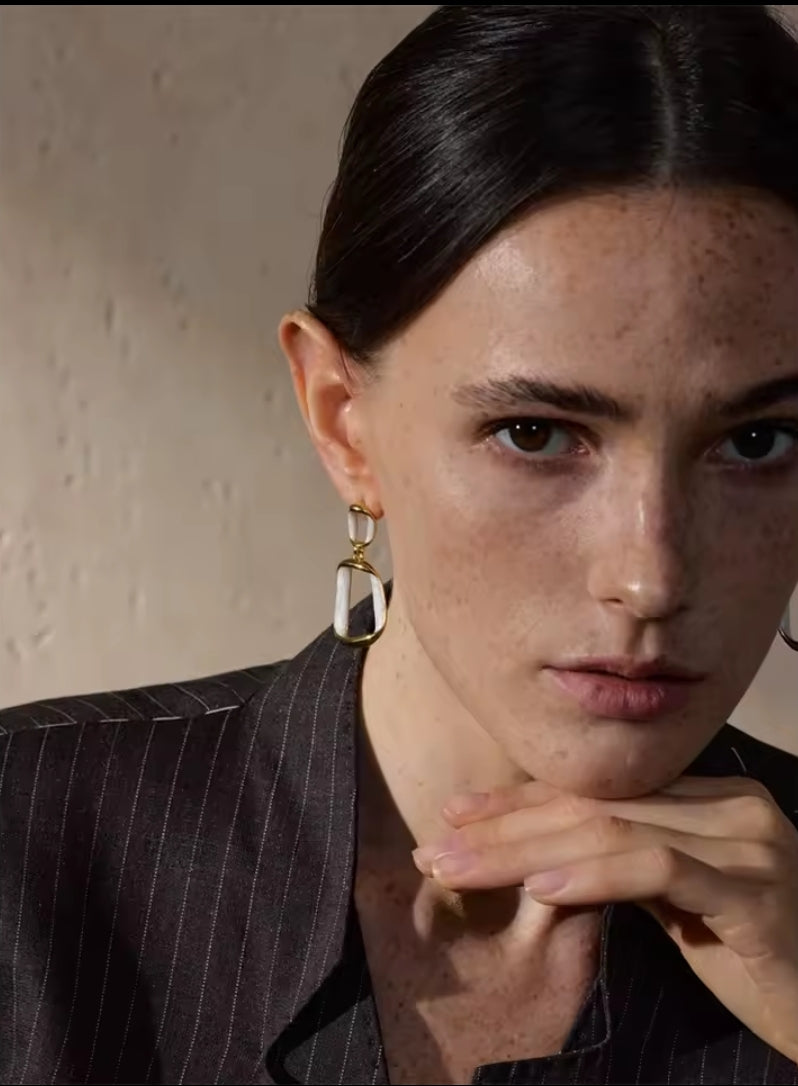 Esther | Boucles d’oreilles, l’essentiel chic du quotidien